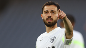Bernardo Silva torna-se o jogador com mais partidas disputadas pelo Man. City na Champions