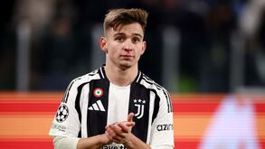 Diretor desportivo da Juventus convicto da continuidade de Francisco Conceição: «Possibilidades são de 100%»