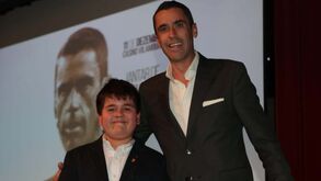 Ex-árbitro Nuno Almeida homenageado em jantar no Casino de Vilamoura