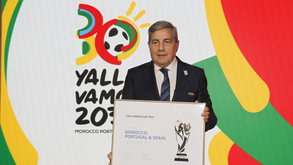 Vamos ter Mundial: Portugal, Espanha e Marrocos sedes em 2030