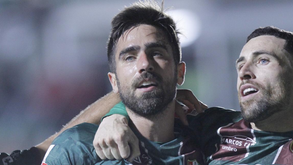 Kikas e Rodrigo Pinho ao resgate