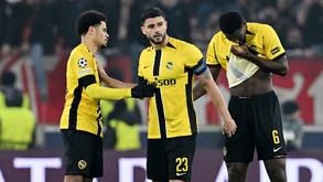 Young Boys fica pelo caminho