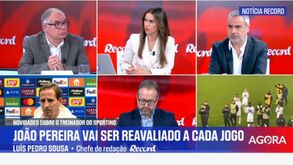 «Se adiar muito a decisão deste caso, Frederico Varandas passa a estar nas mãos de João Pereira»