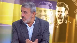 Diamantino: «Não acho que o problema de Pavlidis seja da equipa»