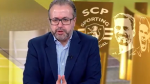 Vítor Pinto: «Pode haver uma desvalorização emocional do Gyökeres em relação ao Sporting»