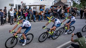 Cronoescalada com final no Malhão encerra Volta ao Algarve com uma 'nova' Fóia