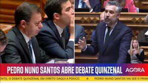 NOW sempre a crescer derrota SIC Notícias no debate parlamentar com o primeiro-ministro