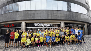 Vai correr a São Silvestre El Corte Inglés? Levante o seu dorsal a partir desta sexta-feira