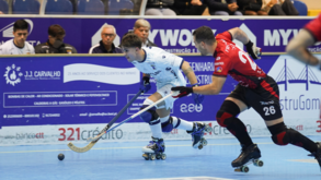 Pol Manrubia do Benfica para o FC Porto com escala em Barcelos