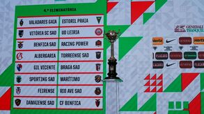 Benfica e Racing Power reeditam final da última Taça feminina nos 'oitavos'