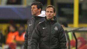 João Pereira já recebeu o diploma do Grau III do curso de treinadores mas tem problema à vista