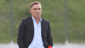 Carlos Carvalhal e a titularidade de Gorby: «Merece e vai ter um bom desempenho»