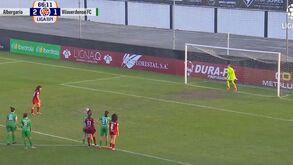 Liga BPI: os melhores momentos do Albergaria-Vilaverdense, 2-1