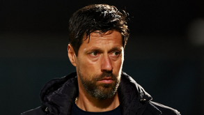 Vítor Bruno: «Estamos em posição delicada, o que nos obriga a atacar o jogo de uma forma muito singular»