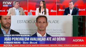 Bernardo Ribeiro e o futuro de João Pereira: «Há dois nomes óbvios na montra que são Abel Ferreira e Artur Jorge»