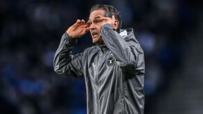 Treinador do Midtjylland resignado: «É uma vitória justa do FC Porto»