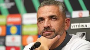 Rui Borges: «Não tenho palavras para descrever o trabalho destes jogadores»