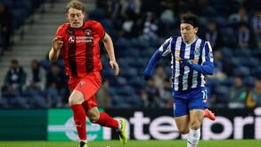 As notas dos jogadores do FC Porto frente ao Midtjylland: esta vitória teve mãozinha de Pepê