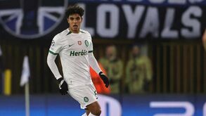 João Simões segue entre os maiores