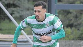 Jefinho com Botafogo no coração mas feliz nos Açores