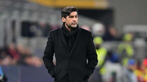 Paulo Fonseca irritado: «Quando abordamos um jogo importante com uma atitude destas...»