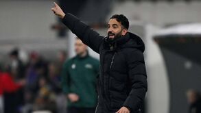 Ingleses apontam revolução de Amorim no Man. United: «Mais de metade dos jogadores são candidatos a sair»