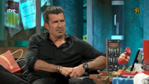 Figo revela quanto dinheiro tem no banco: «É mais do que pensas e menos do que quero»