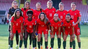 Portugal mantém-se na 22.ª posição do ranking feminino da FIFA