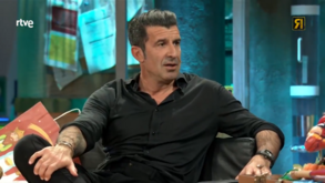 Figo compara Atlético Madrid ao Sporting: «É uma equipa grande mas ganha pouco»