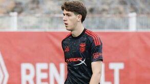 Lesionou-se, sabia que tinha de ser operado, mas quis ir ao Monaco jogar pelo Benfica
