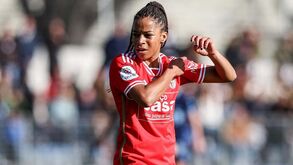 Jéssica Silva e a saída do Benfica: «São as opções da treinadora e contra isso não posso fazer nada»