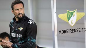 César Peixoto: «É importante dar uma boa resposta a seguir a um jogo grande»