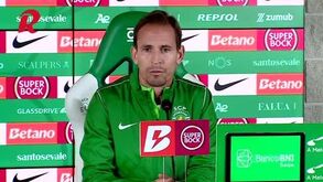 João Pereira: «Às vezes a competência não se vê só nos resultados»