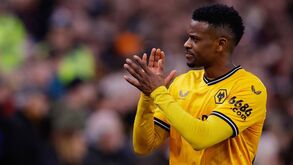 Nélson Semedo promovido a capitão do Wolverhampton 