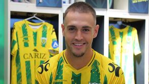 Jordi Pola e a missão frente ao Portimonense: «Queremos voltar a ganhar»