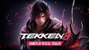 Tekken 8: Clive Rosfield está a caminho