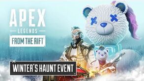 Apex Legends: From the Rift revela evento Winter’s Haut 
