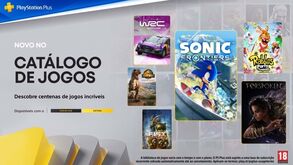 PS Plus: Aqui estão as novidades de dezembro 
