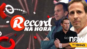 'Record na Hora' de hoje: o futuro de João Pereira e a decisão que Frederico Varandas está pressionado a tomar