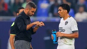 Gregore e a continuidade de Artur Jorge: «Acho que vai ficar»