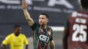 Anselmo quer Kikas a ‘imitá-lo’ contra o FC Porto: «Pode fazer o golo da vitória para me destronar»
