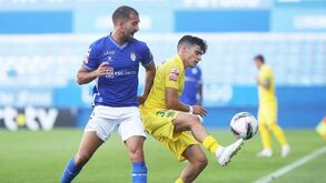 Diga: «Para chegar ao futebol profissional não basta querer às vezes»