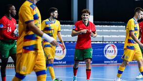 Lúcio Rocha: «Estou muito feliz por ter marcado 3 golos»