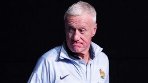 Deschamps contesta sorteio da qualificação para o Mundial'2026: «É complicado entender...»