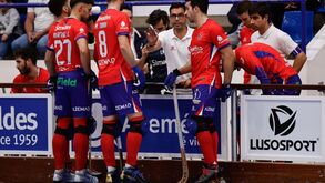Oliverense avança na Taça de Portugal com vitória por... 23-0