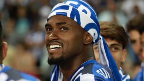 Otávio ganhou nova alma: central recuperou protagonismo no FC Porto