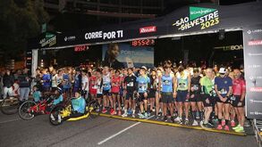 Amanhã é dia de São Silvestre El Corte Inglés