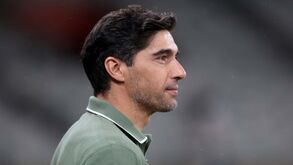 Abel Ferreira agrada ao Sporting mas é caro
