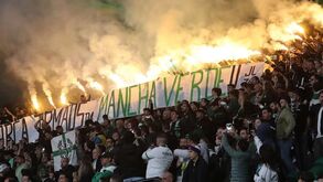 Regresso ao tribunal de Alvalade: casa cheia no Jogo dos Núcleos