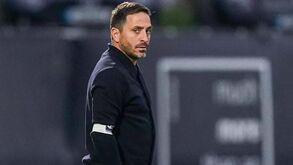 Vasco Matos e a ida a Arouca: «Não olhamos para classificações»